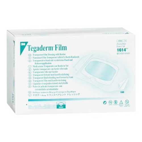 3M 1614 Tegaderm Film