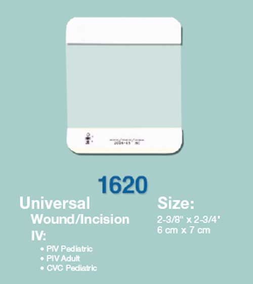 1620 Dressing Profile