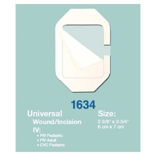 1634 Profile