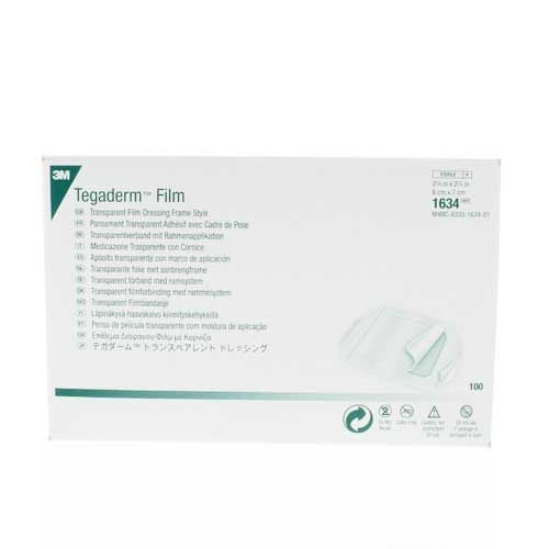 Tegaderm Packaging
