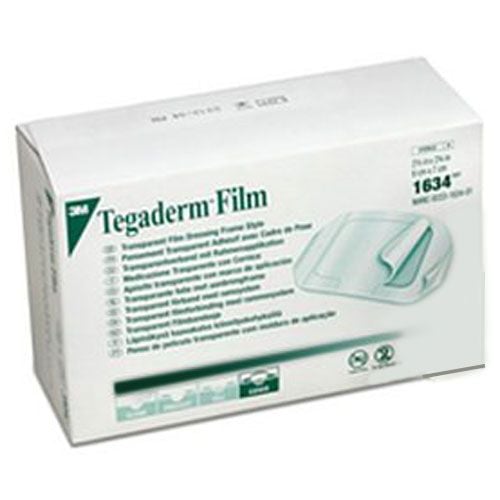 3M Tegaderm 1634 Film Dressing
