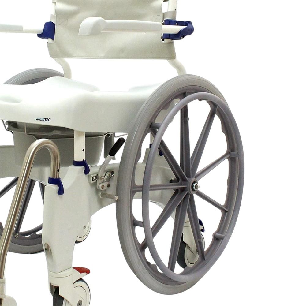 Invacare Aquatec Ocean Self-Propelling Wheel Kit