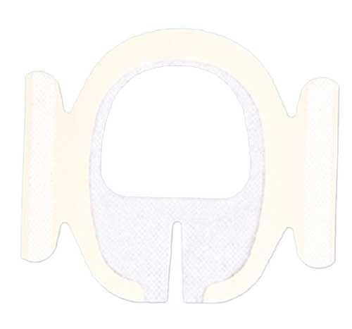 Image 7 of 3M Tegaderm IV Transparent Film Dressings with Border - Rectangle, Oval, Octagon