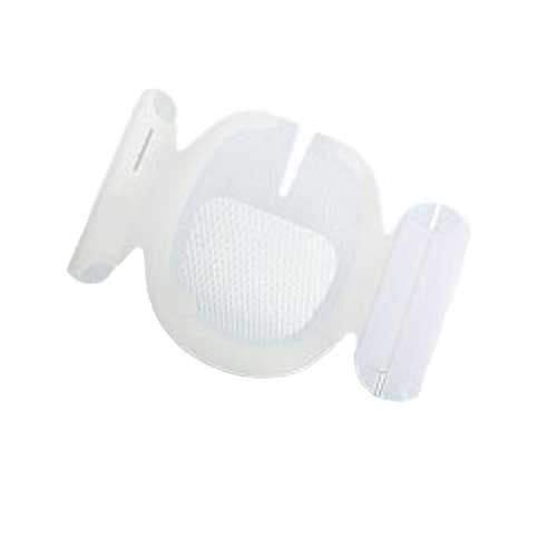 Notched Dressing