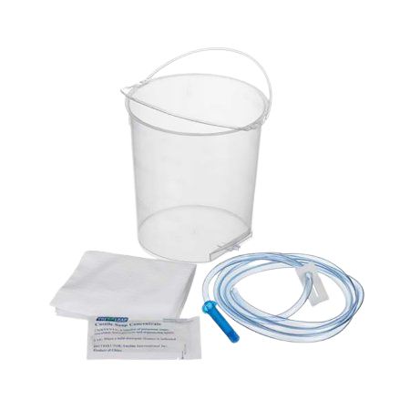 Enema Bucket Set - 1500 CC