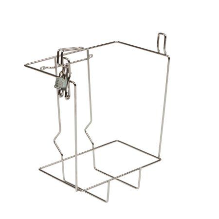 Sharps Container Locking Wall Bracket