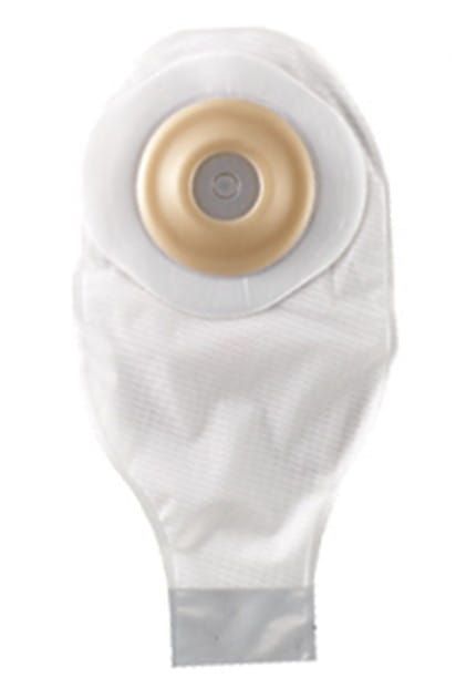 55/64-Inch (22 mm) Stoma Opening, Pre-Cut, Transparent