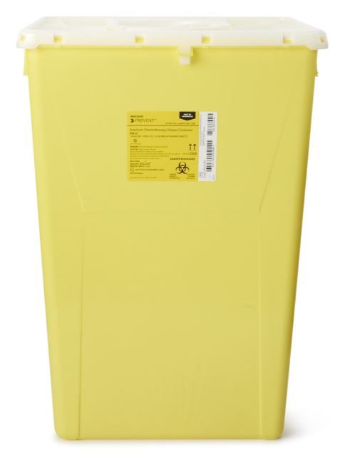 18 Gallon Prevent Chemotherapy Waste Container