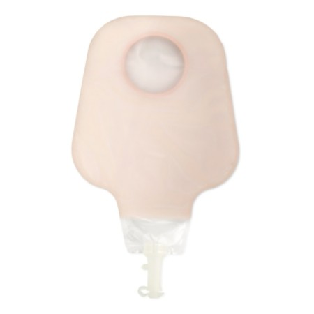 Ostomy Pouch New Image™ Two-Piece System 12 Inch Length Drainable
