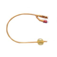 Rusch Silicone Coated Latex Catheter