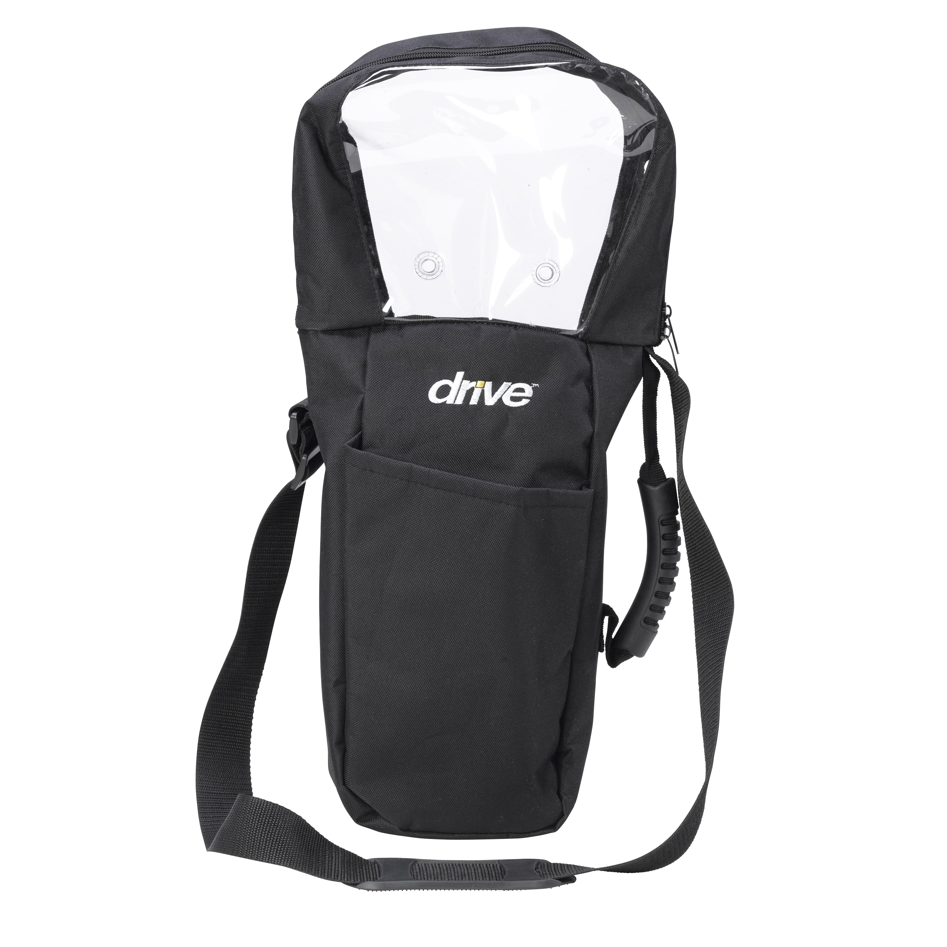 Image 1 of Shoulder Bag for Liquid Oxygen ML6 C and D Cylinders