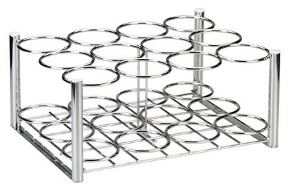 Image 1 of Drive Medical Deluxe Oxygen Cylinder Rack