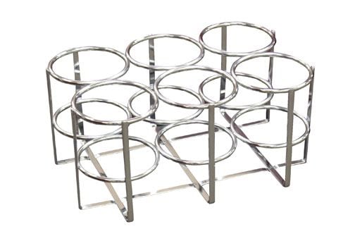 Image 1 of Economy Oxygen Rack - Drive Medical