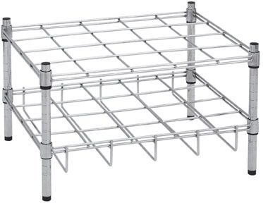 Image 1 of Oxygen Cylinder Rack for E, D, C or M9 Cylinders