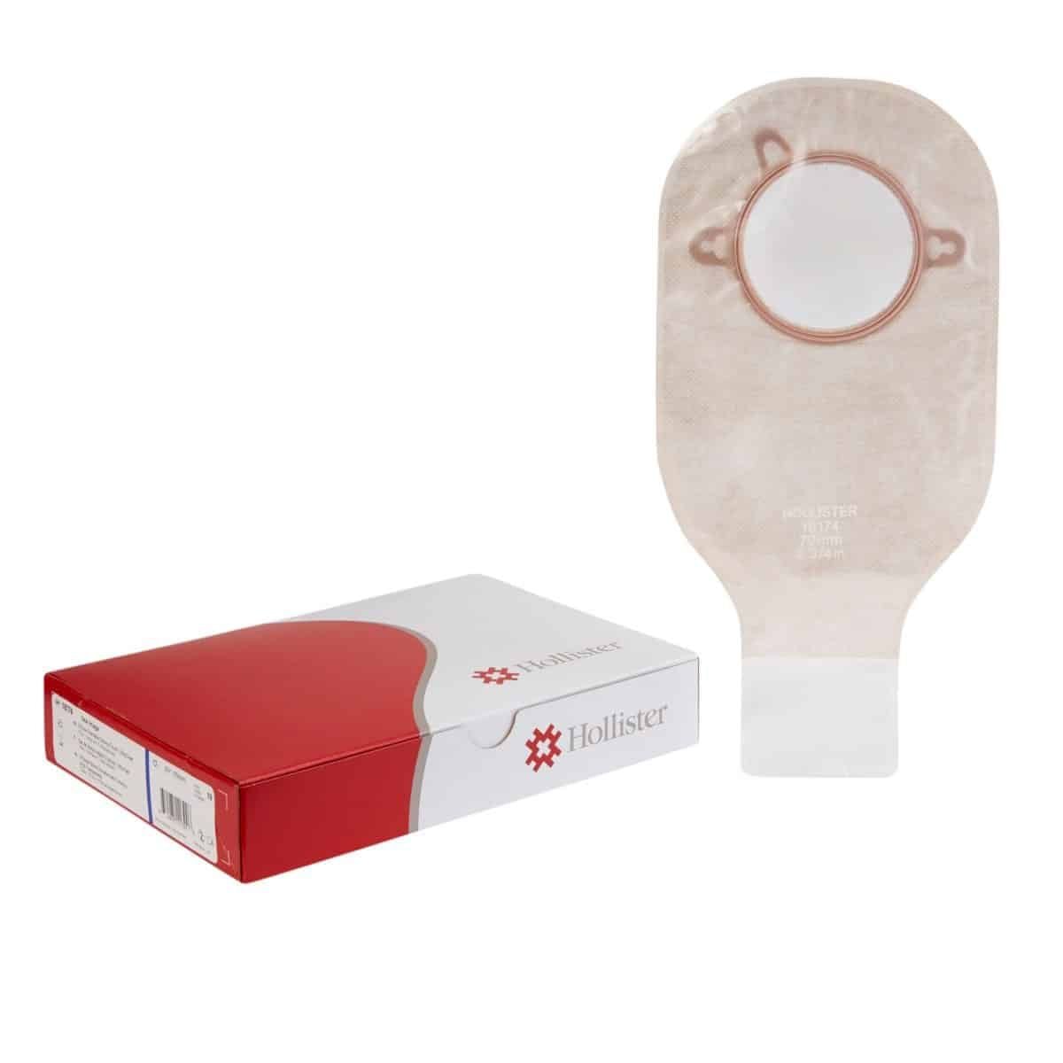 New Image 2-Piece Pouch - Transparent