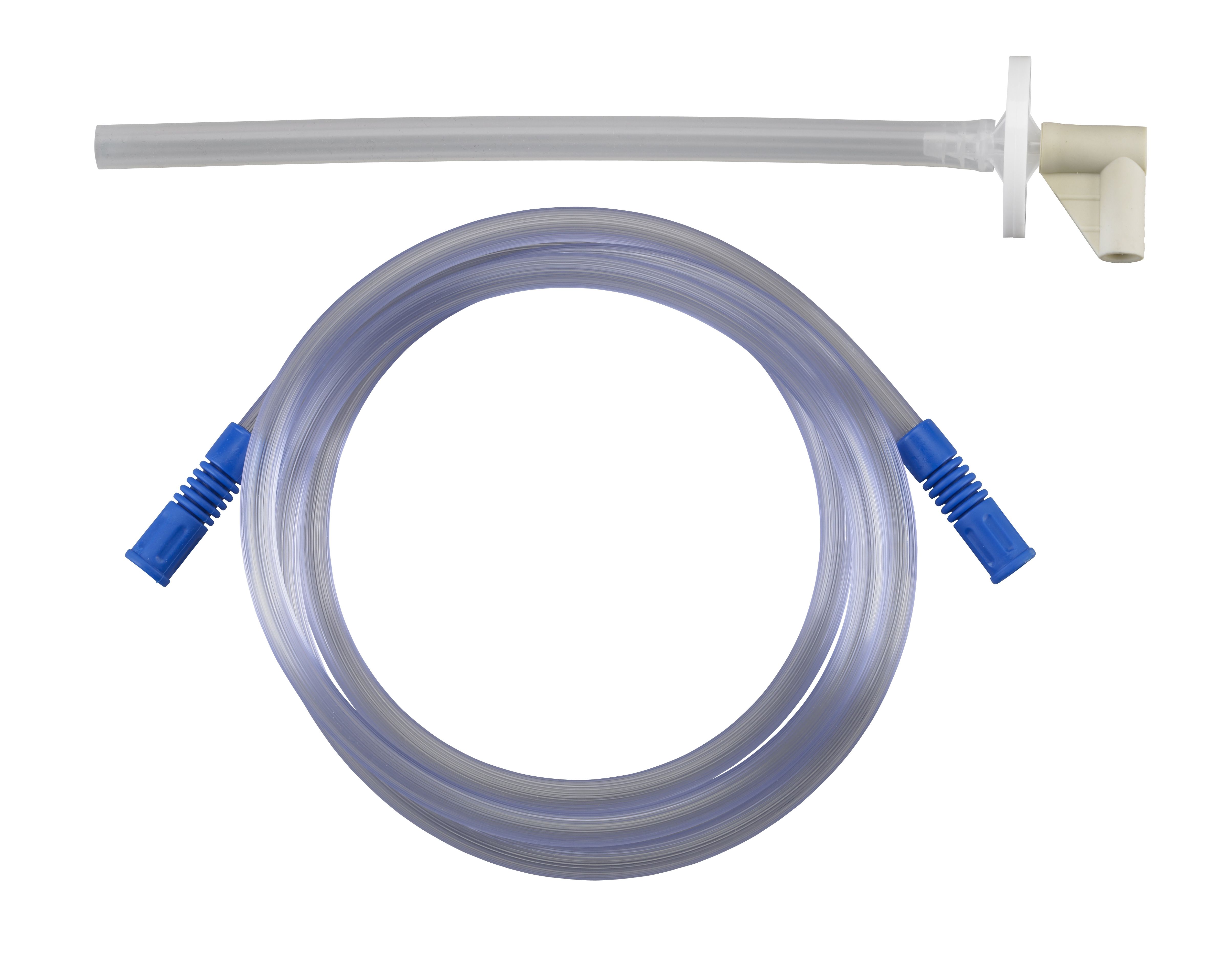 Image 2 of Drive Universal Suction Machine Tubing and Filter Replacement Kit (800cc Canister)