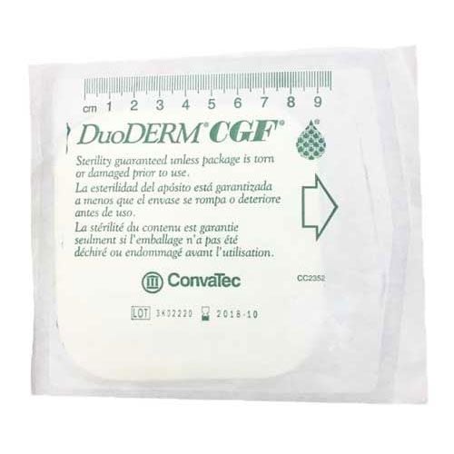 ConvaTec DuoDERM Extra Thin CGF Dressing