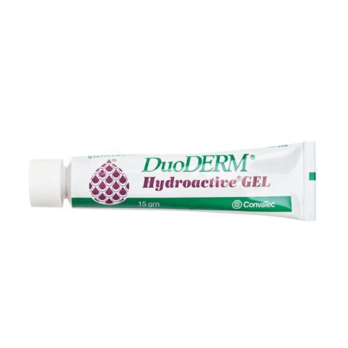k　1105040 ConvaTec 187990 DuoDERM Hydroactive Gel | 15 gm - Sterile