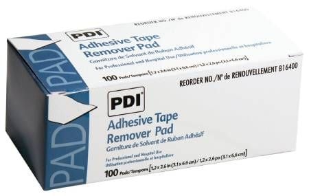 PDI  Adhesive Tape Remover Pad B16400