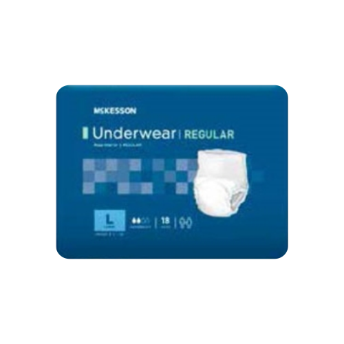 McKesson Regular Underwear