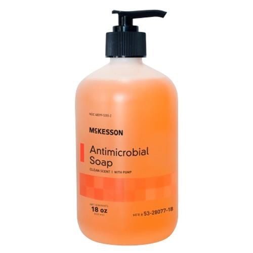 McKesson Pump Bottle