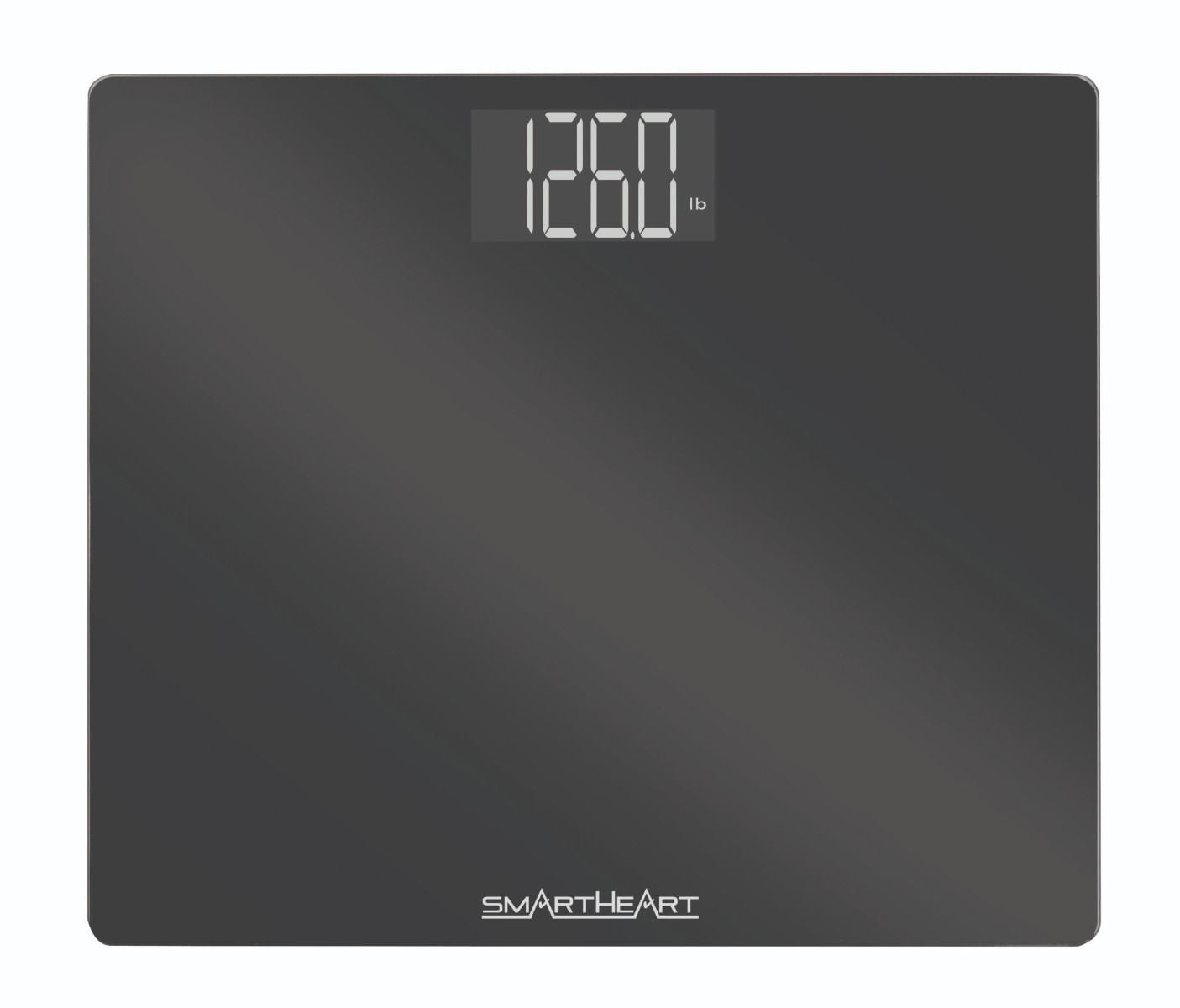 Wide Platform Scale