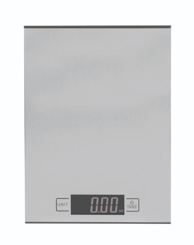 SmartHeart Stainless Steel Digital Food Scale