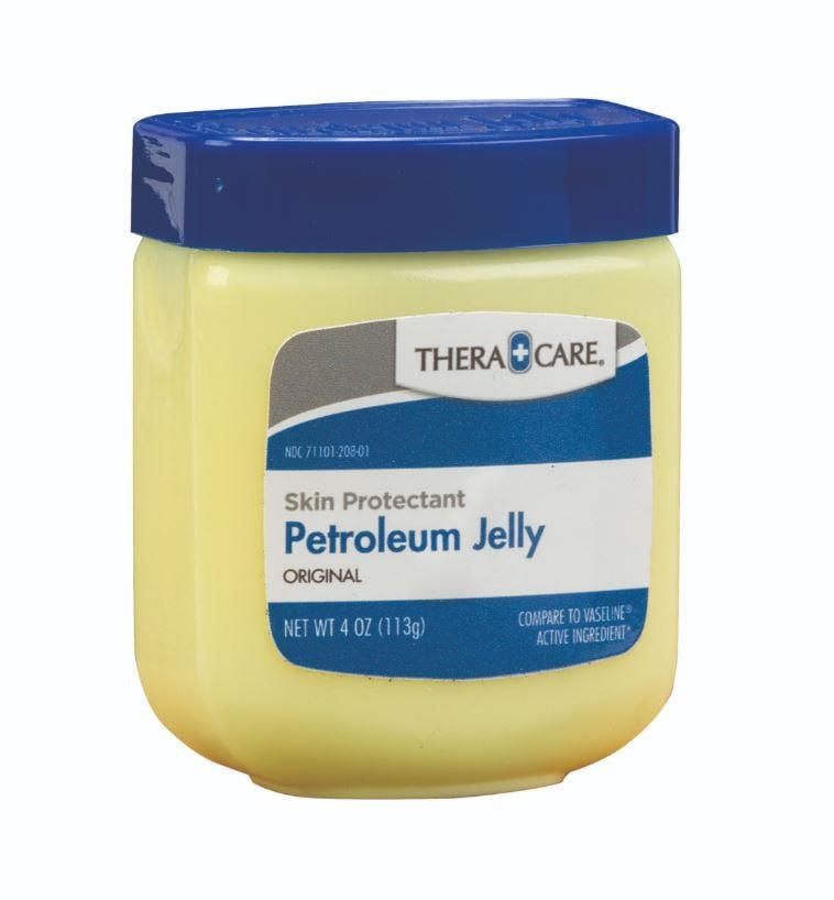 TheraCare Petroleum Jelly Skin Protectant