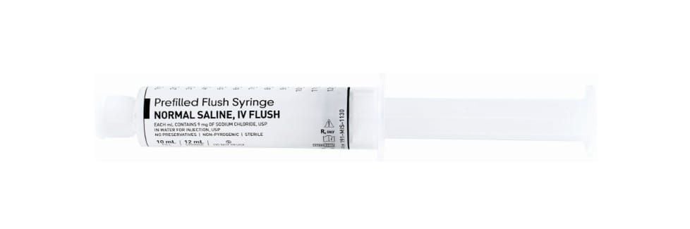 10 mL syringe