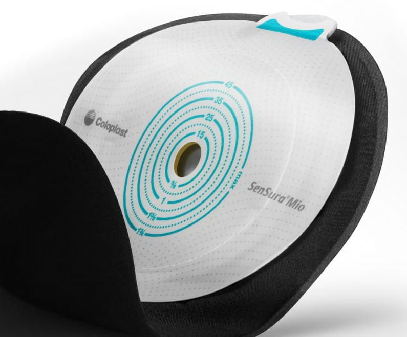 SenSura Mio Flat - Folded Inward