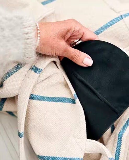 Flat Ostomy Pouch Bag