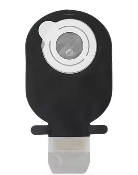 SenSura Mio Flex EasiCloseTM WIDE Outlet Drainable Pouch