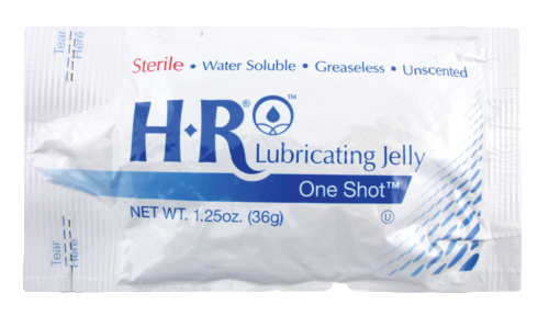 1.25 grams of HR Jelly