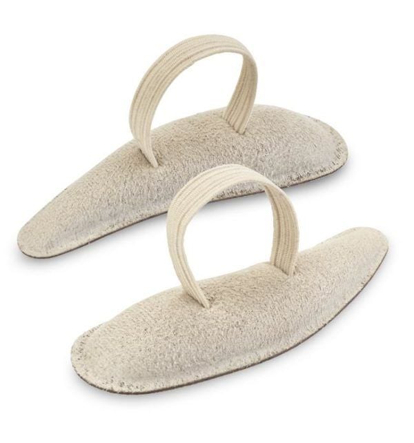 Image 1 of Silipos Deluxe Suede Hammer Toe Crest