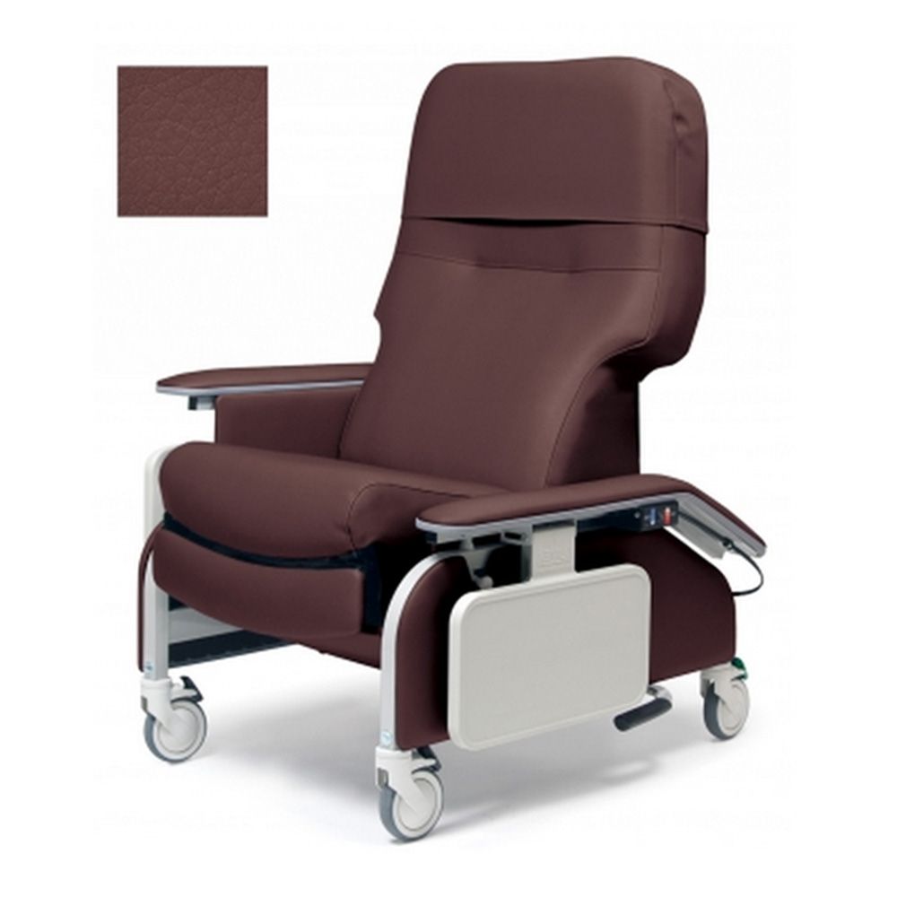 Care Recliner - Chestnut