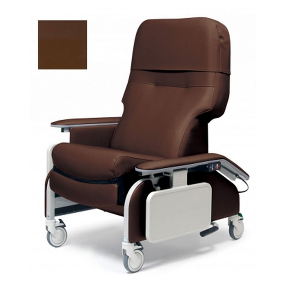 Clinical Care Recliner - Chestnut