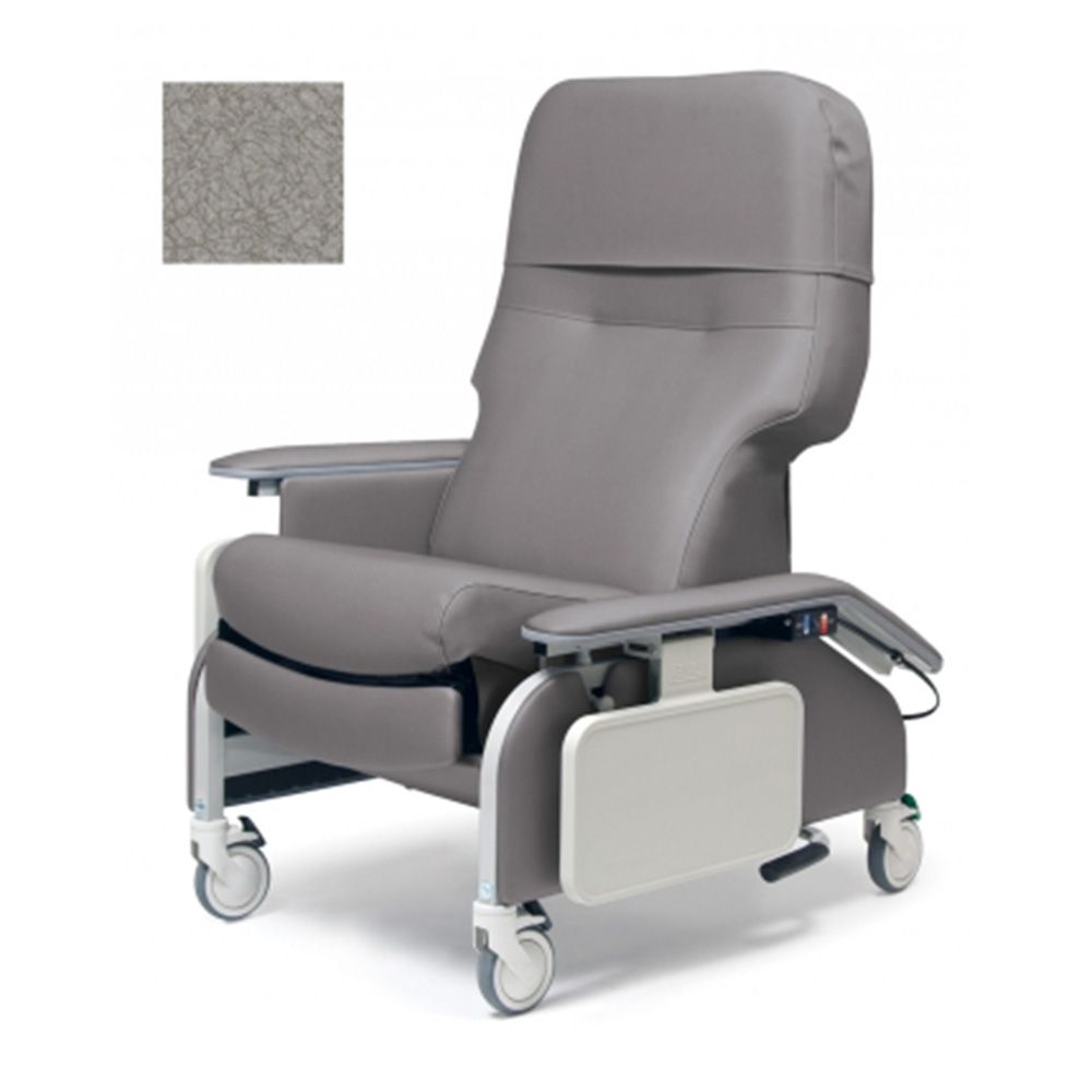 Clinical Care Recliner - Cobblestone