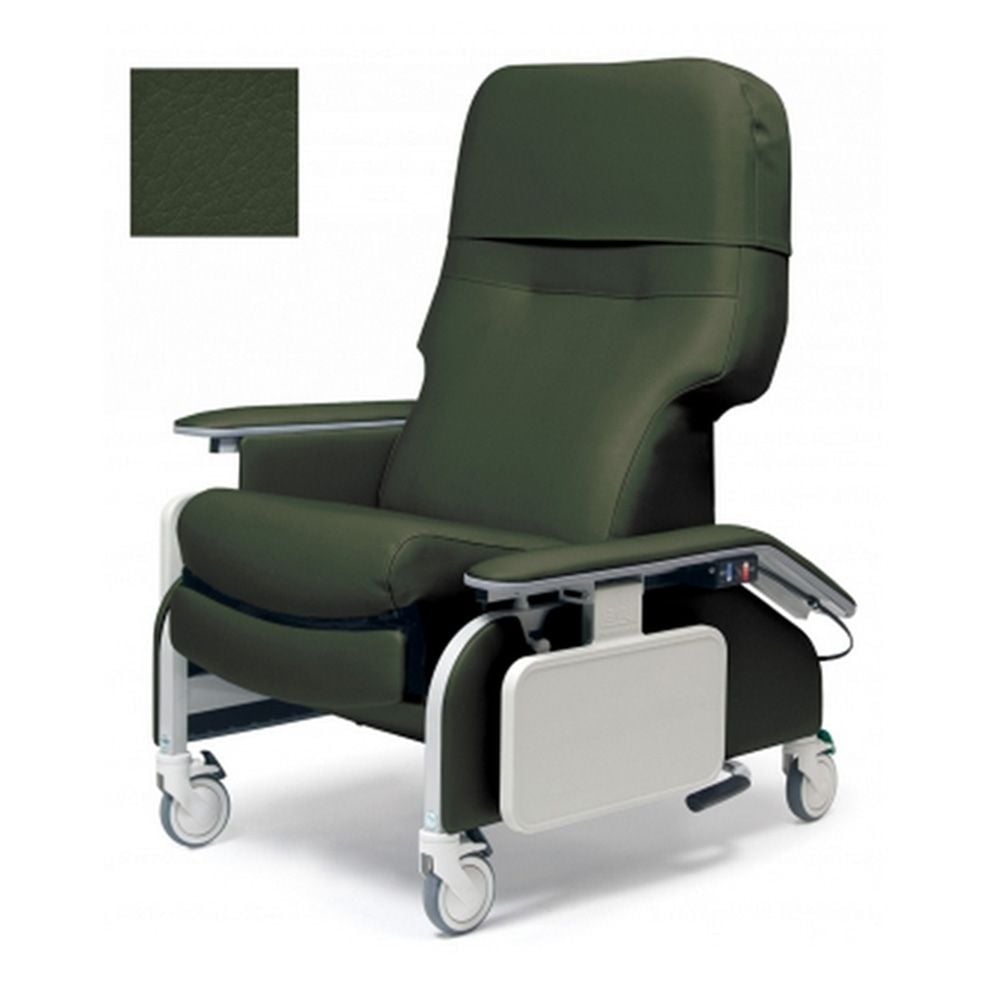 Clinical Care Recliner - Dolce Moss