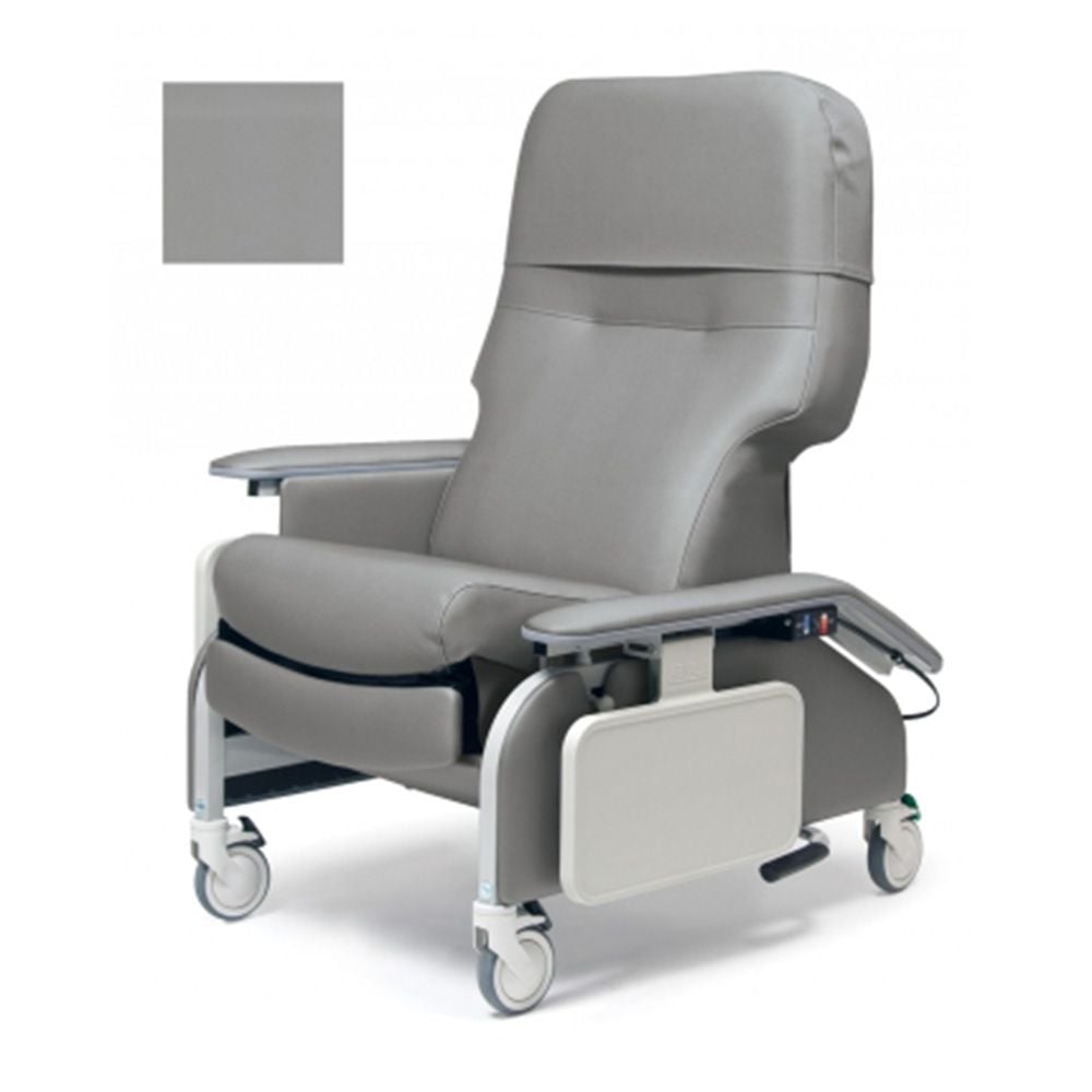 Clinical Care Recliner - Dove