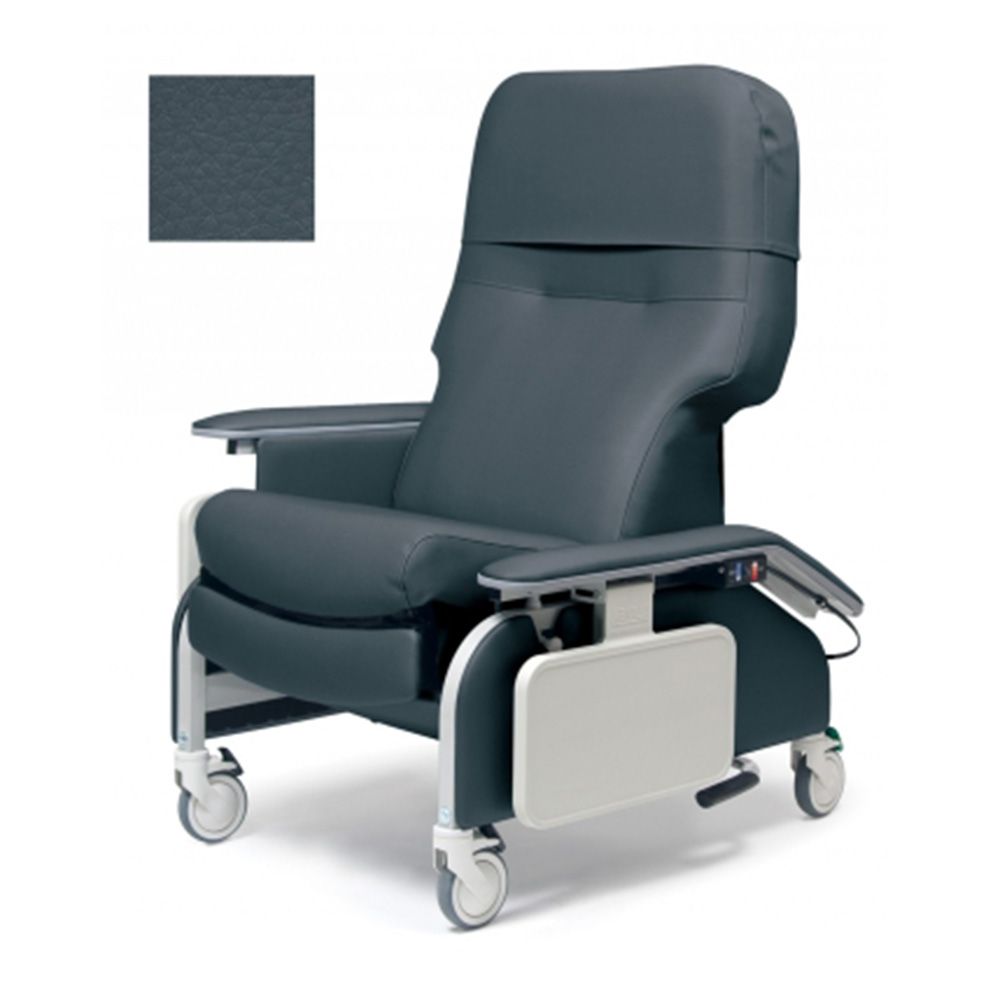 Clinical Care Recliner - Indigo