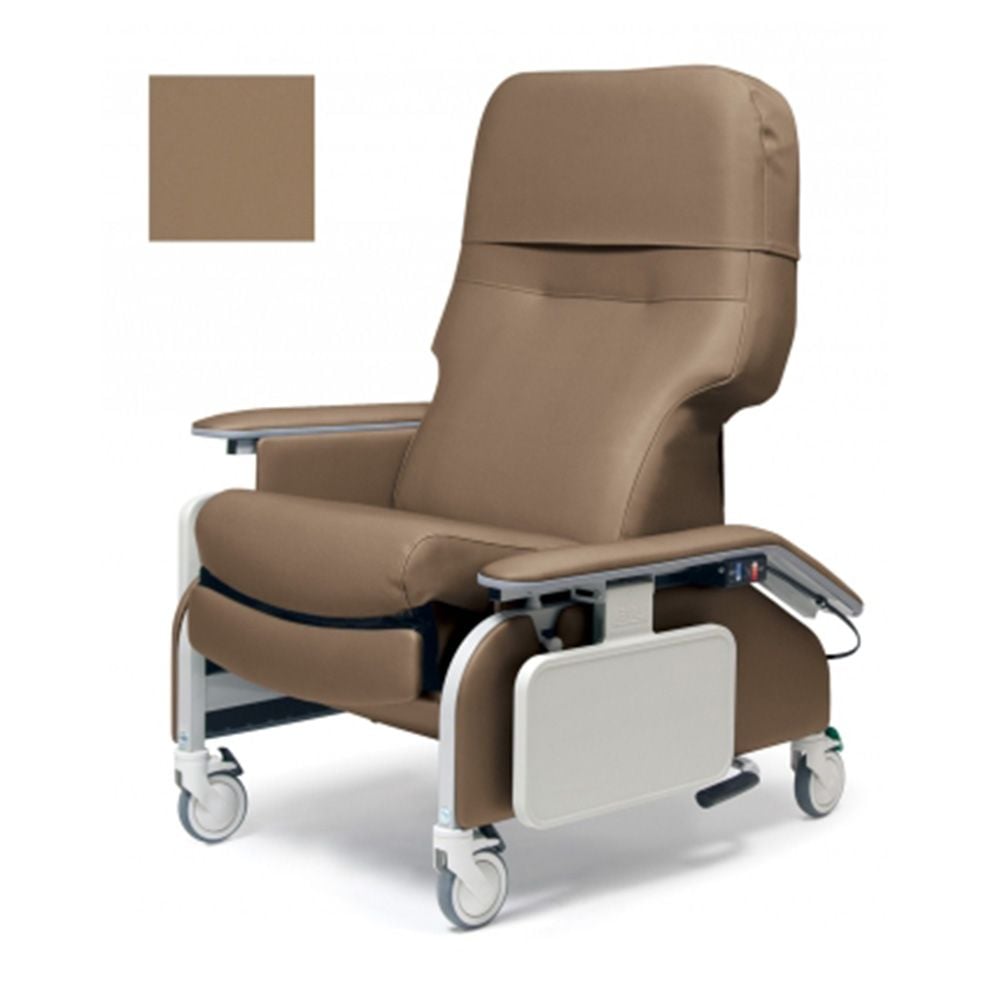 Clinical Care Recliner - Taupe
