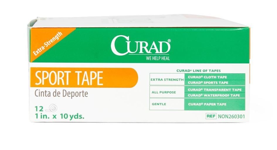 1 Inch x 10 Yard Box