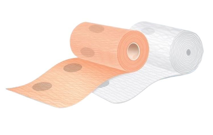 Long & Short Stretch Roll