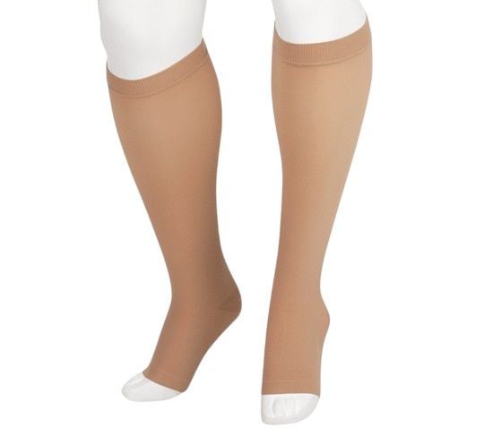 Juzo Soft 2001 & 2002 Knee High Unisex 20-30, 30-40 mmHg