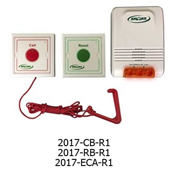 Call Button and Reset Button