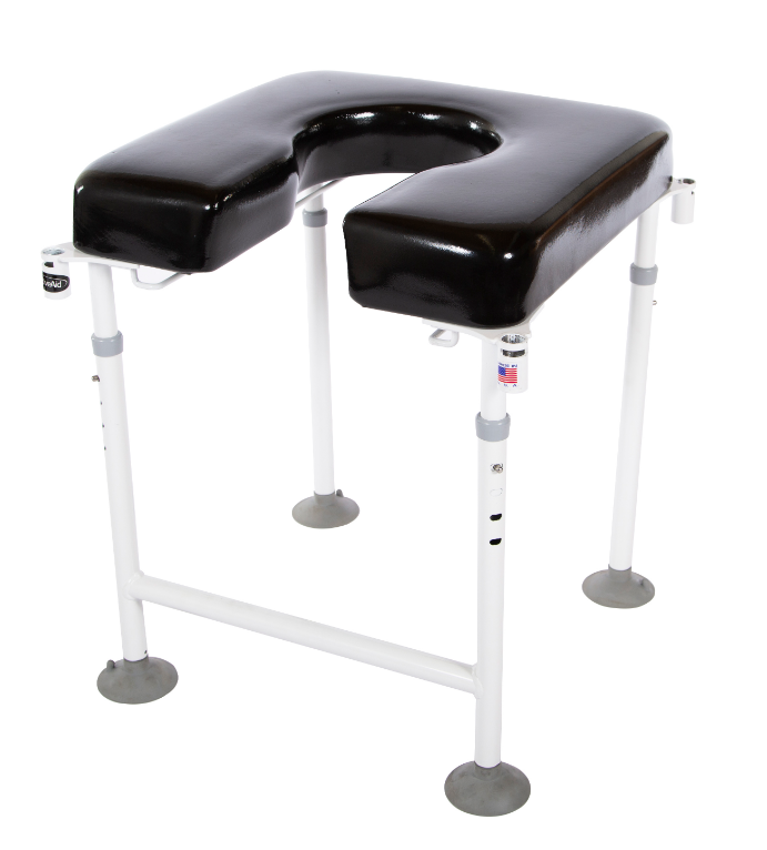 with Ensolite Seat and Suction Cup Tips Only
