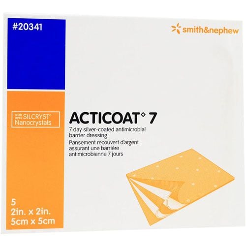Smith and Nephew Acticoat 20341 7