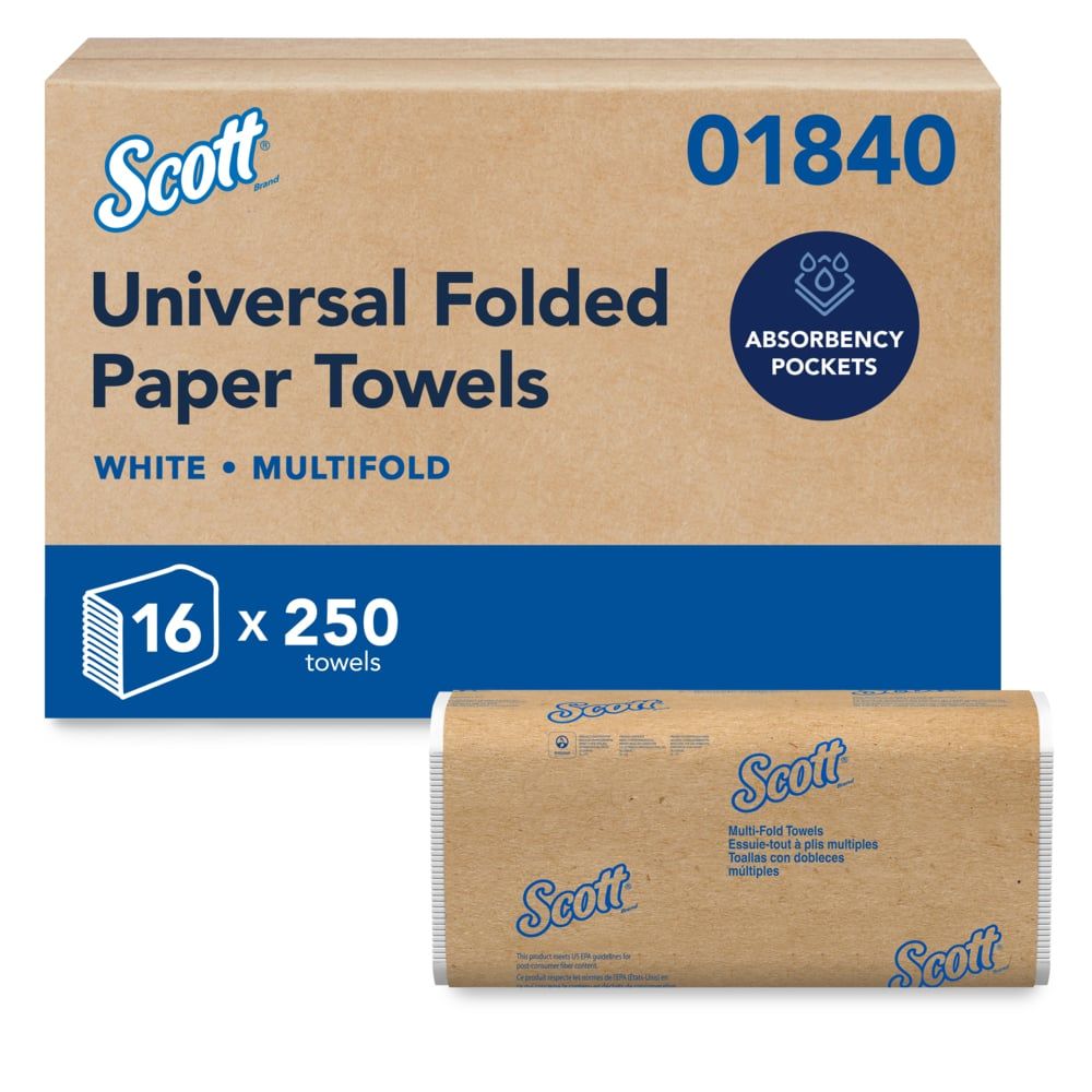 Tradition Multi Fold Paper Towels