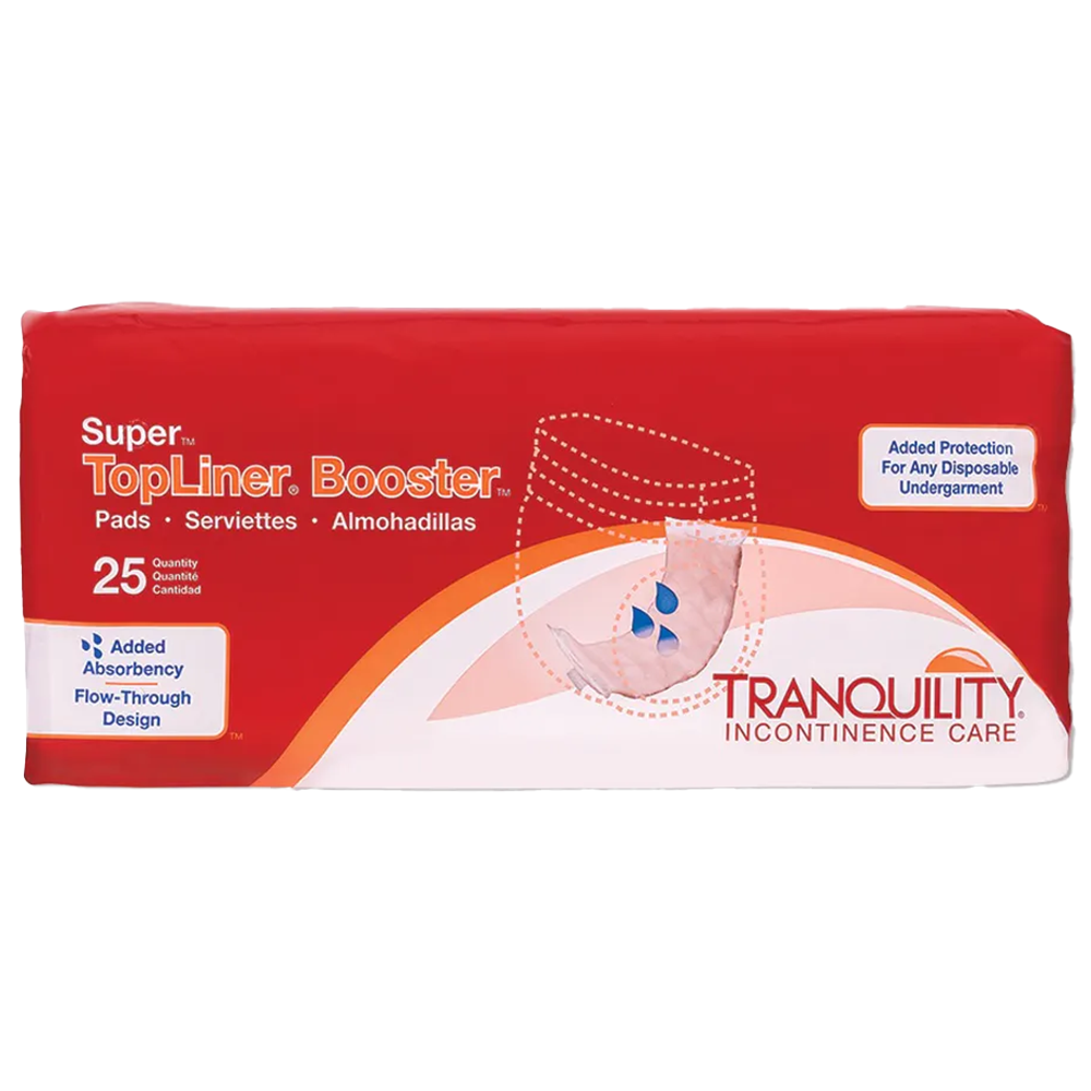 Super Tranquility TopLiner Booster Pads