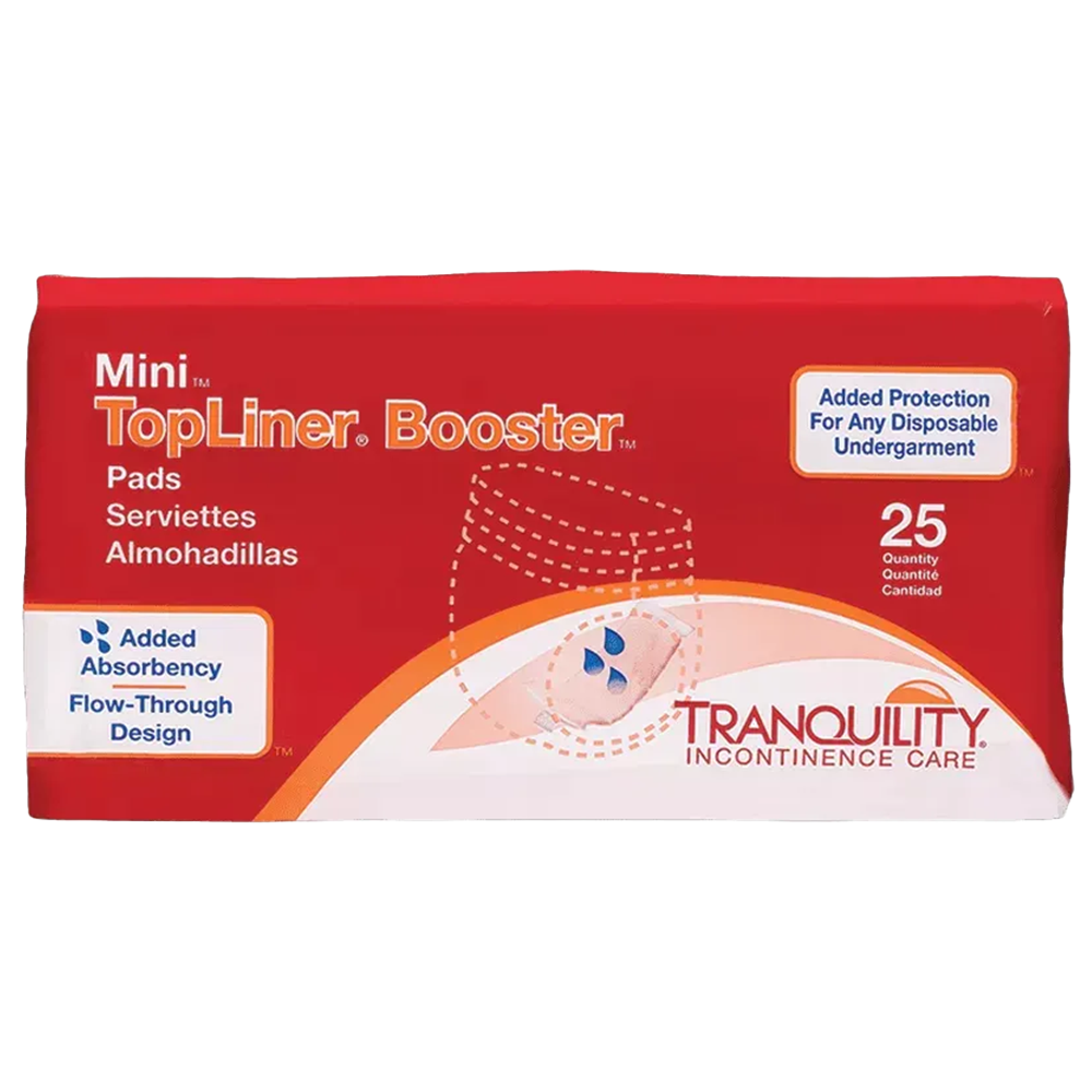 Mini Tranquility TopLiner Booster Pads